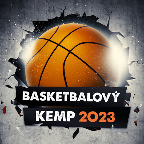 Basketbalový kemp 2023